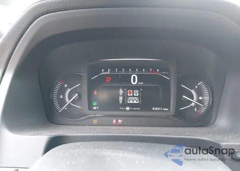 2023 Honda Passport Awd Trailsport from USA, damaged, VIN 5FNYF8H60PB021242